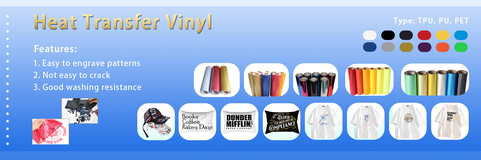 calidad Película caliente del derretimiento fábrica